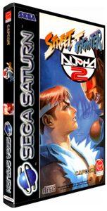 Street Fighter Alpha 2